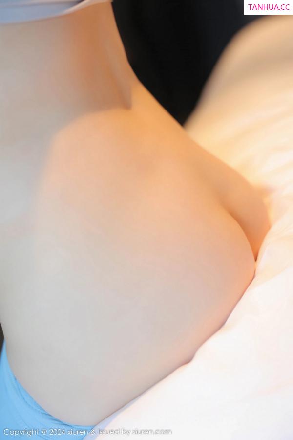 白柳汐 白柳汐 [XiuRen]高清写真图 2024.09.27 No.9217 白洁Bessie 丰腴美臀第43张图片